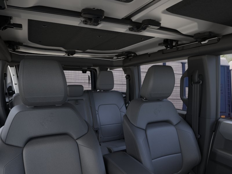 New 2026 Oxford White Ford Big Bend image 37