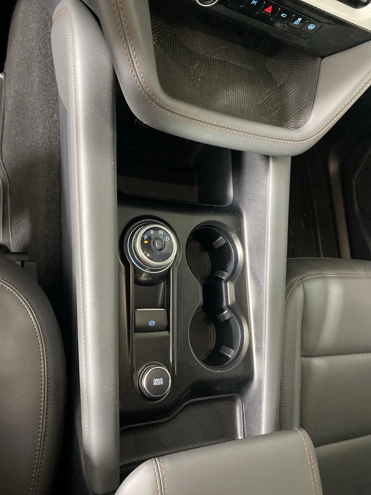 New 2026 Agate Black Metallic Ford Active image 22