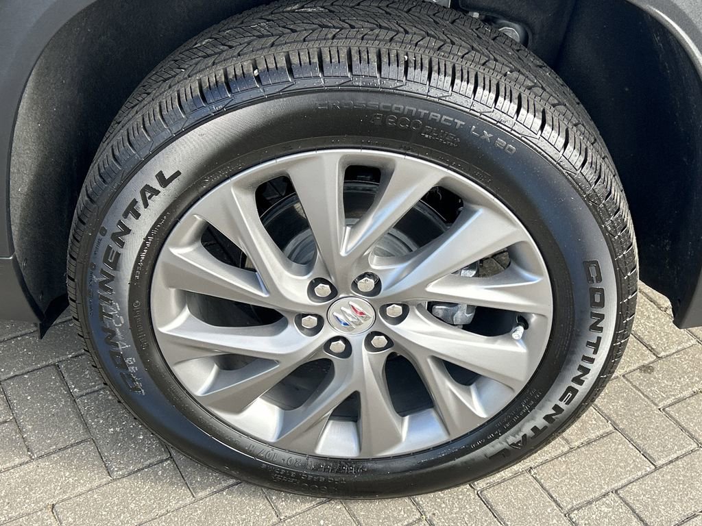 2026 Buick Enclave Preferred - Photo 27