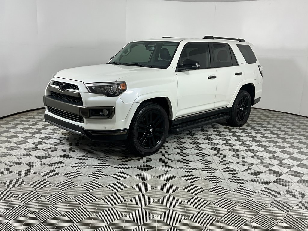 2019 Toyota 4Runner Night Shade