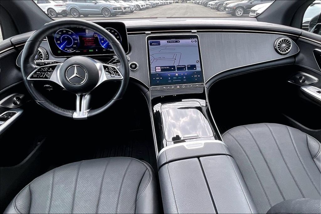 2023 Mercedes-Benz EQE SUV Base - Photo 13