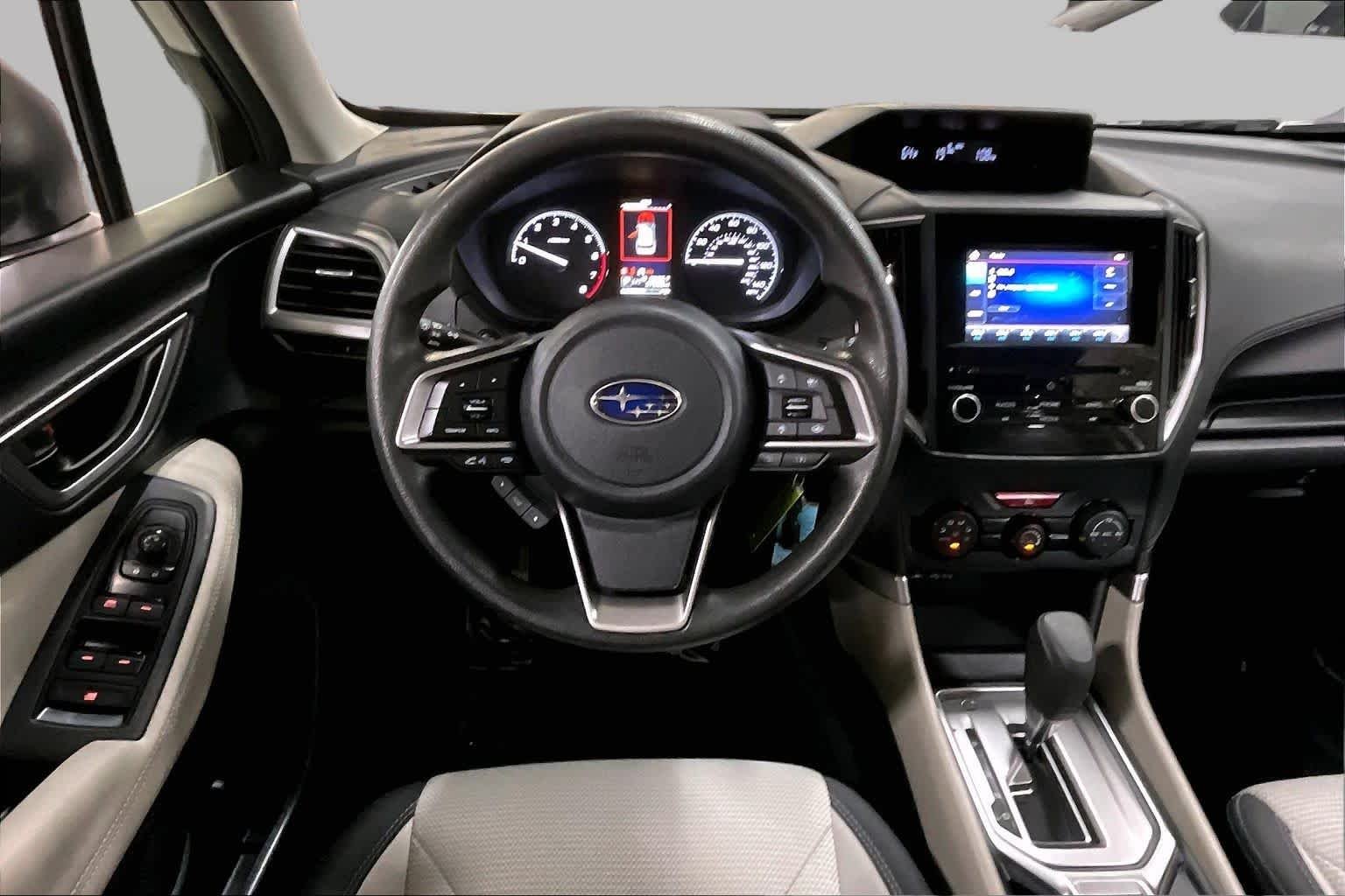 Used 2020 Crystal White Pearl Subaru  image 6