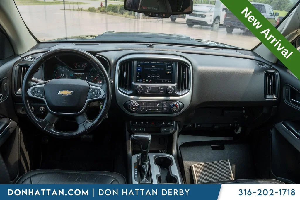 Used 2019 Black Chevrolet ZR2 image 4