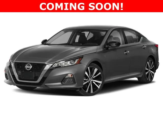 2022 Nissan Altima 2.5 SR's photo