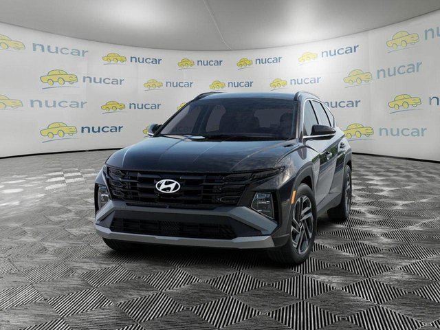2026 Hyundai TUCSON SEL Plus AWD