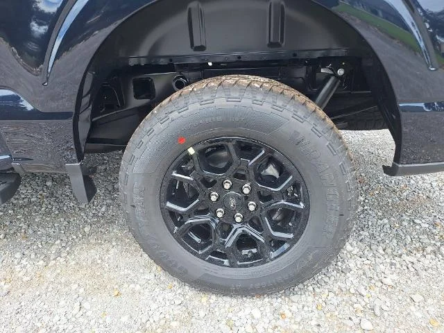 New 2026 Antimatter Blue Metallic Ford XLT image 14