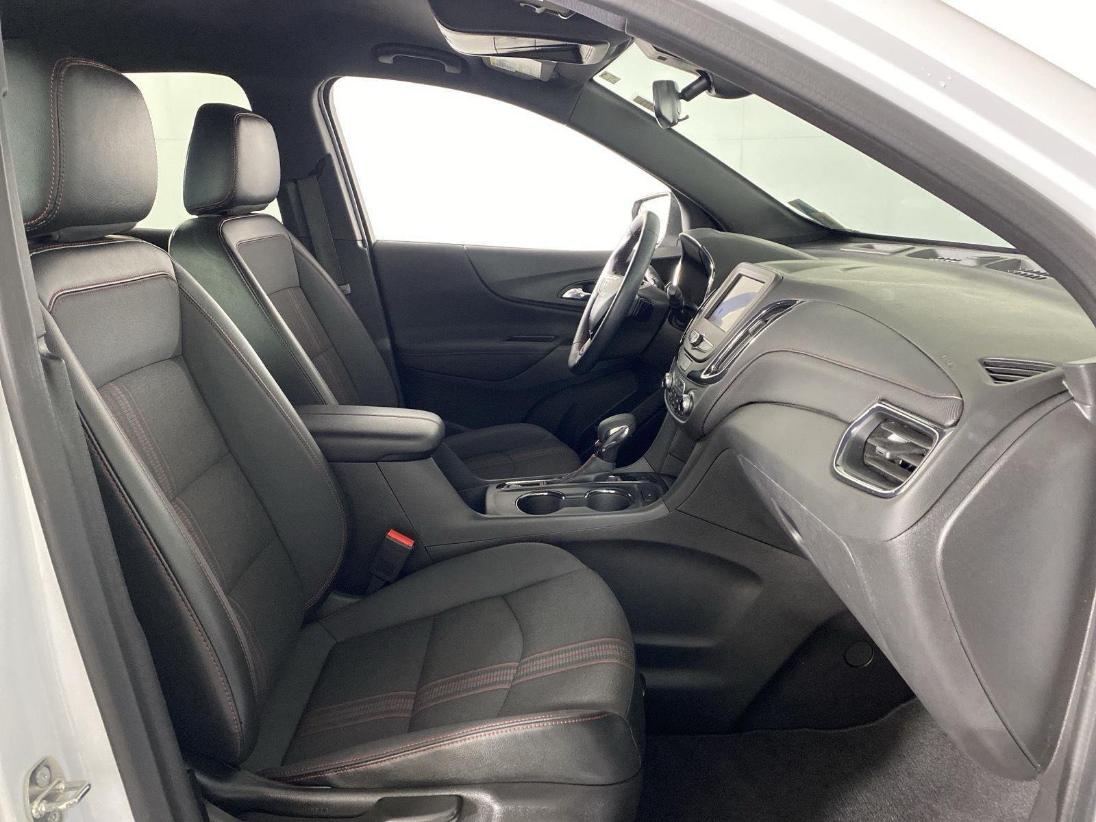 Used 2023 Summit White Chevrolet RS image 27