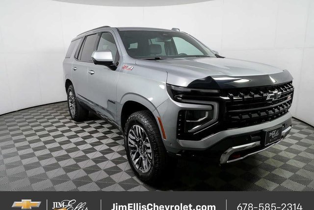 2025 Chevrolet Tahoe Z71