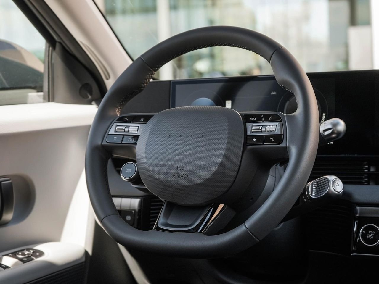 New 2027 Digital Teal Hyundai SE AWD image 37