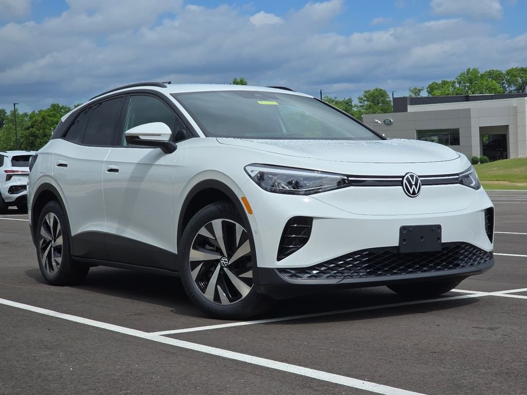 Used 2023 White Volkswagen Standard image 2