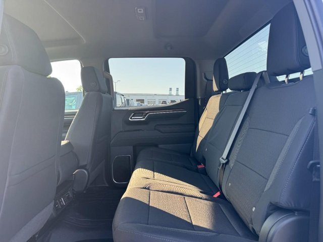 New 2026 Summit White Chevrolet LT image 7