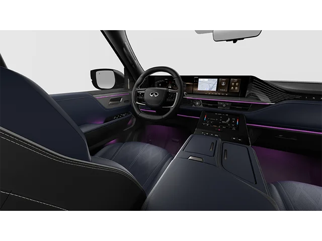 New 2027 DYNAMIC INFINITI Sport 4WD image 22