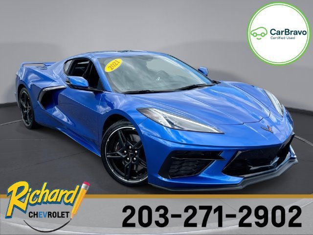 2021 Chevrolet Corvette