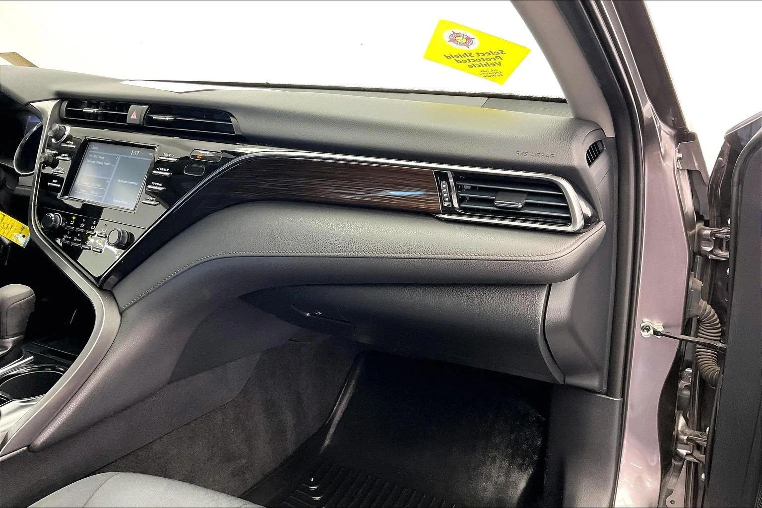 Used 2019 Predawn Gray Mica Toyota LE image 11