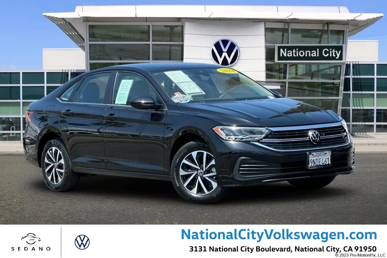 2024 Volkswagen Jetta 1.5T S Auto SULEV's photo