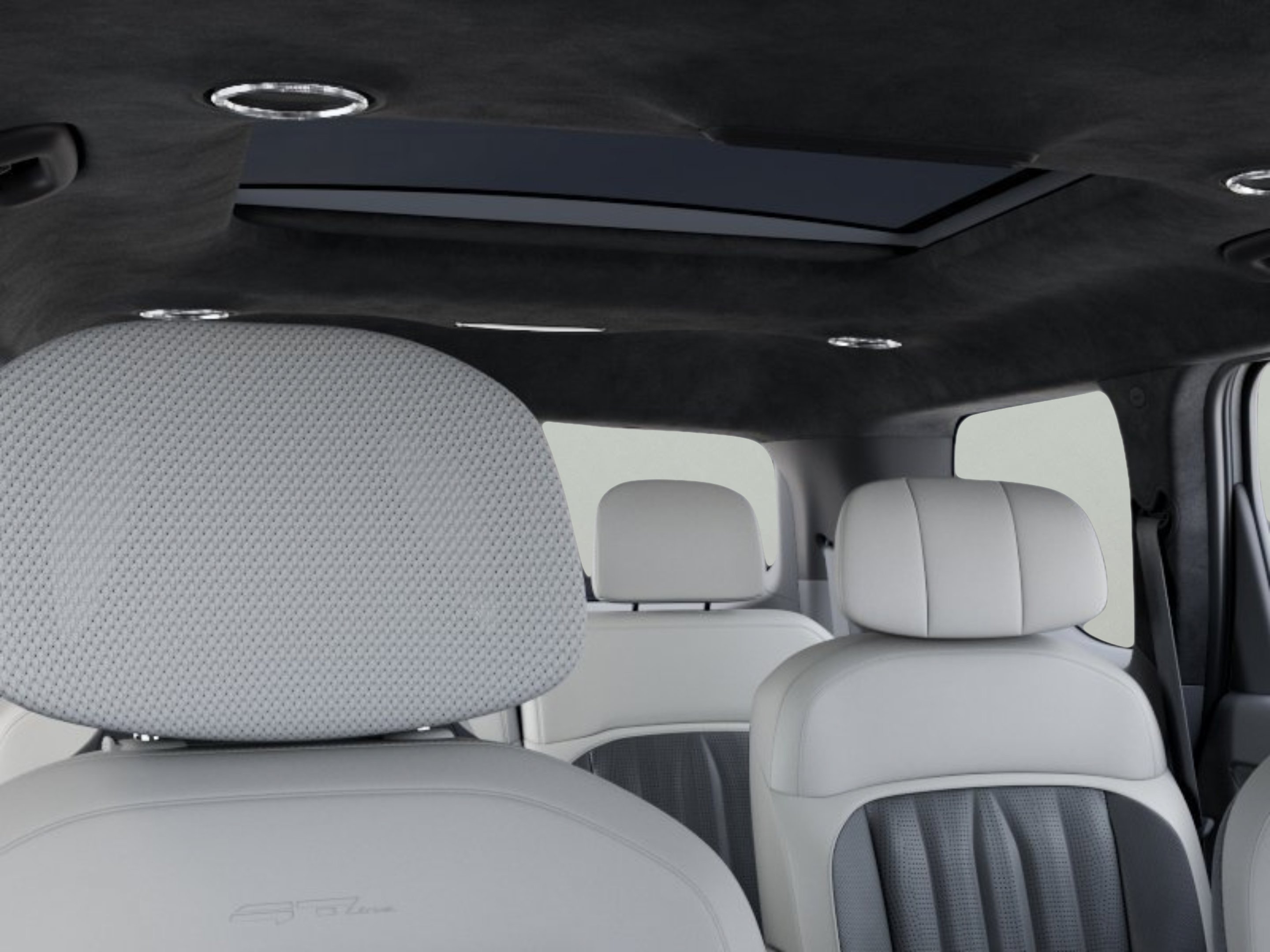 New 2026 Glacial White Pearl/Ebony Black Roof Kia GT-Line image 22