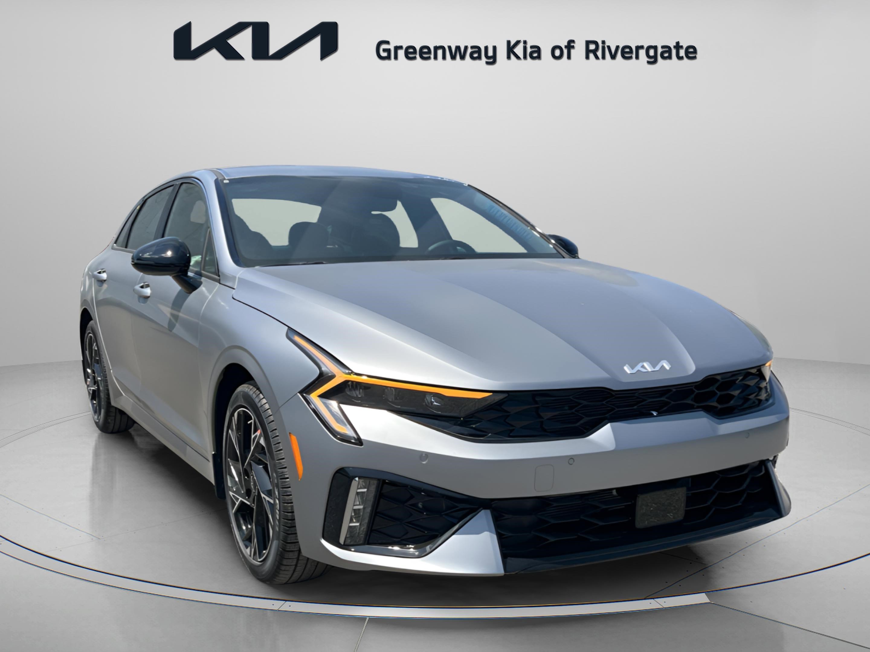 2026 Kia Optima GT-Line FWD's photo