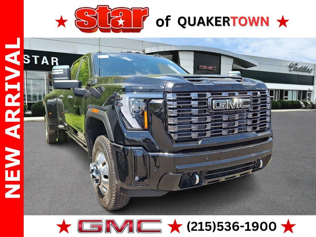2026 GMC Sierra 4WD Crew Cab LB DRW Denali Ultimate's photo