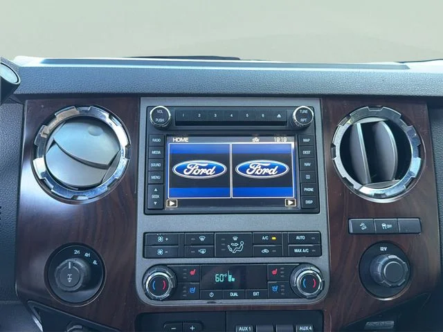 Used 2012 Black Ford Lariat image 10