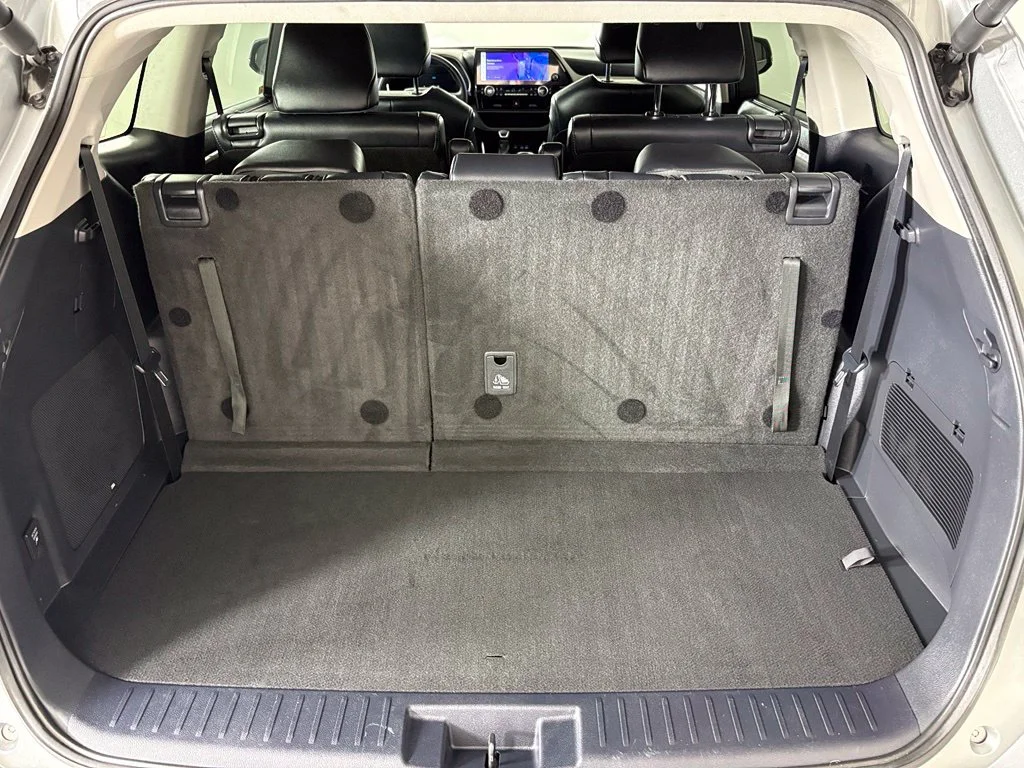 Used 2024 Silver Toyota Limited image 39