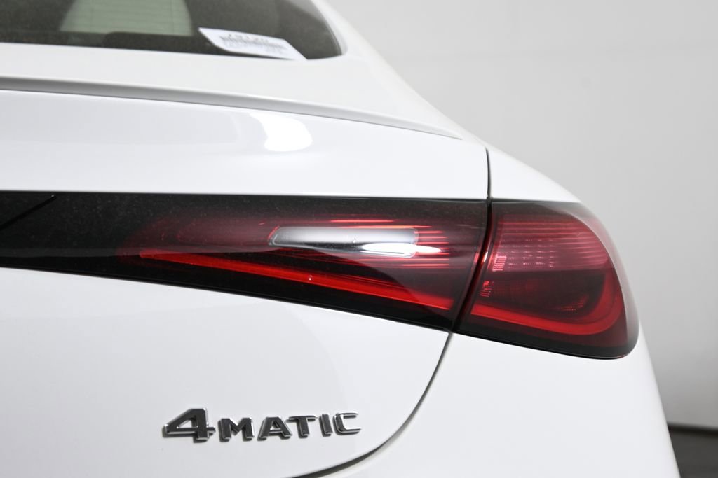 New 2026 Polar White Mercedes-Benz CLE 300 image 49