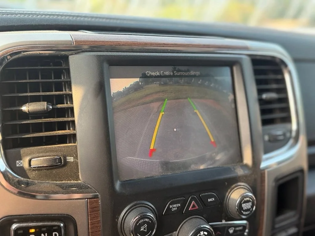 Used 2013 Black Ram Laramie image 33