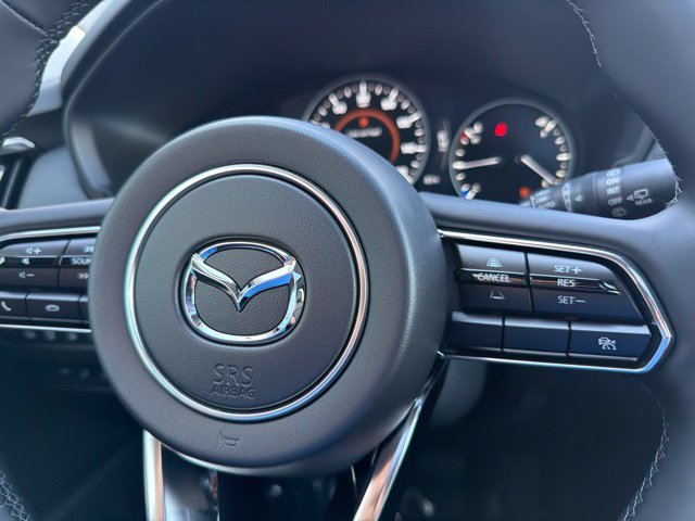 New 2026 Rhodium White Premium Mazda 3.3 Turbo Preferred AWD image 22