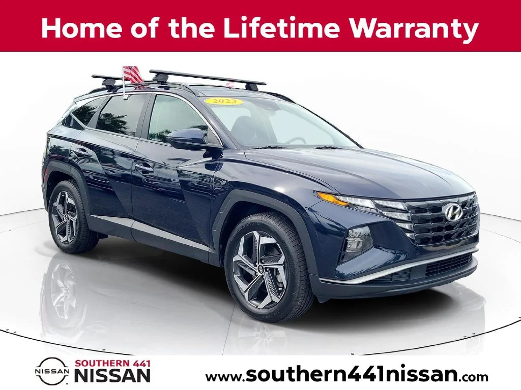 2023 Hyundai Tucson