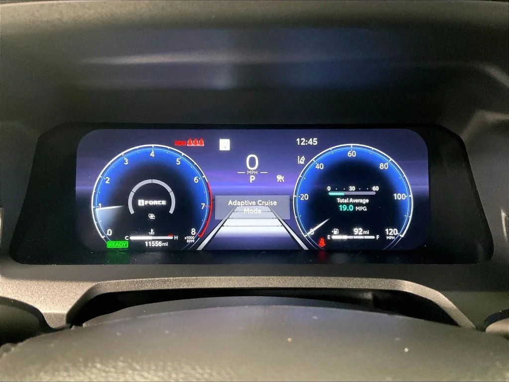 Used 2025 White Toyota TRD Off Road image 24