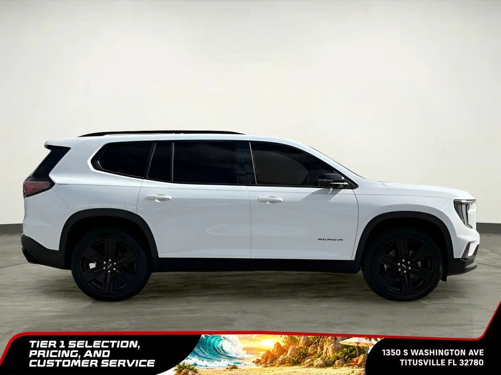 2026 GMC Acadia Elevation - Photo 11