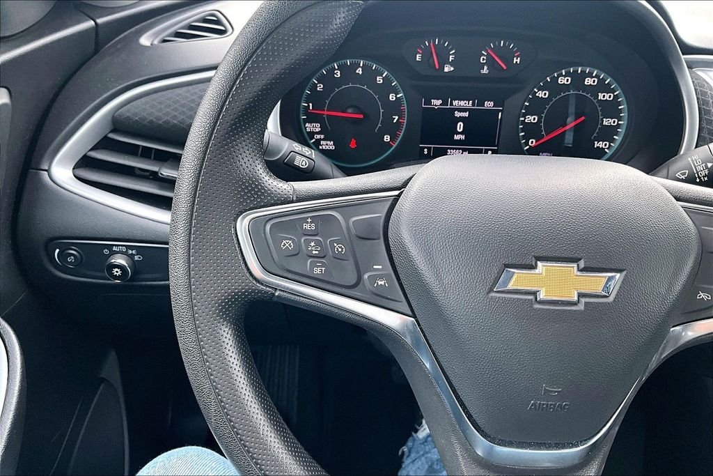 2024 Chevrolet Malibu 1LT - Photo 10
