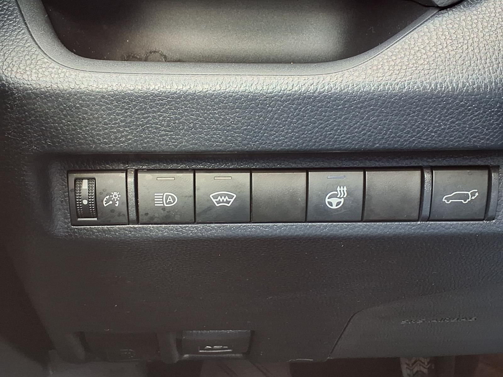 Certified Used 2023 Magnetic Gray Metallic Toyota XLE image 24