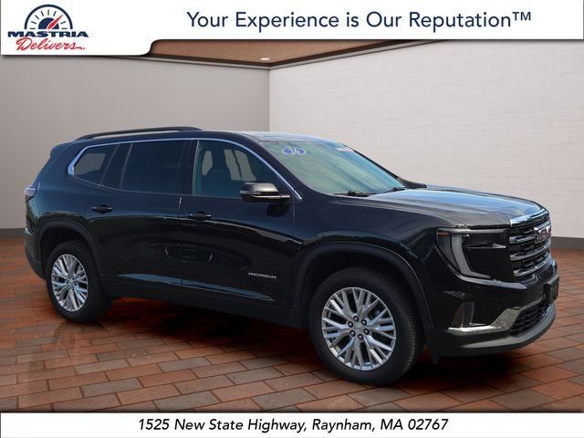 Used 2026 Ebony Twilight Metallic GMC Elevation image 2