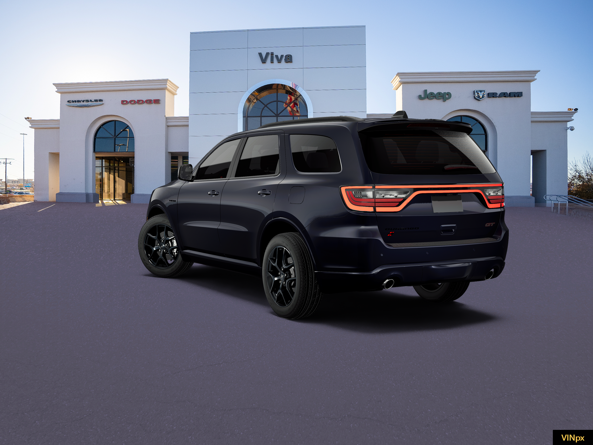 New 2027 Night Moves Dodge GT PLUS image 5