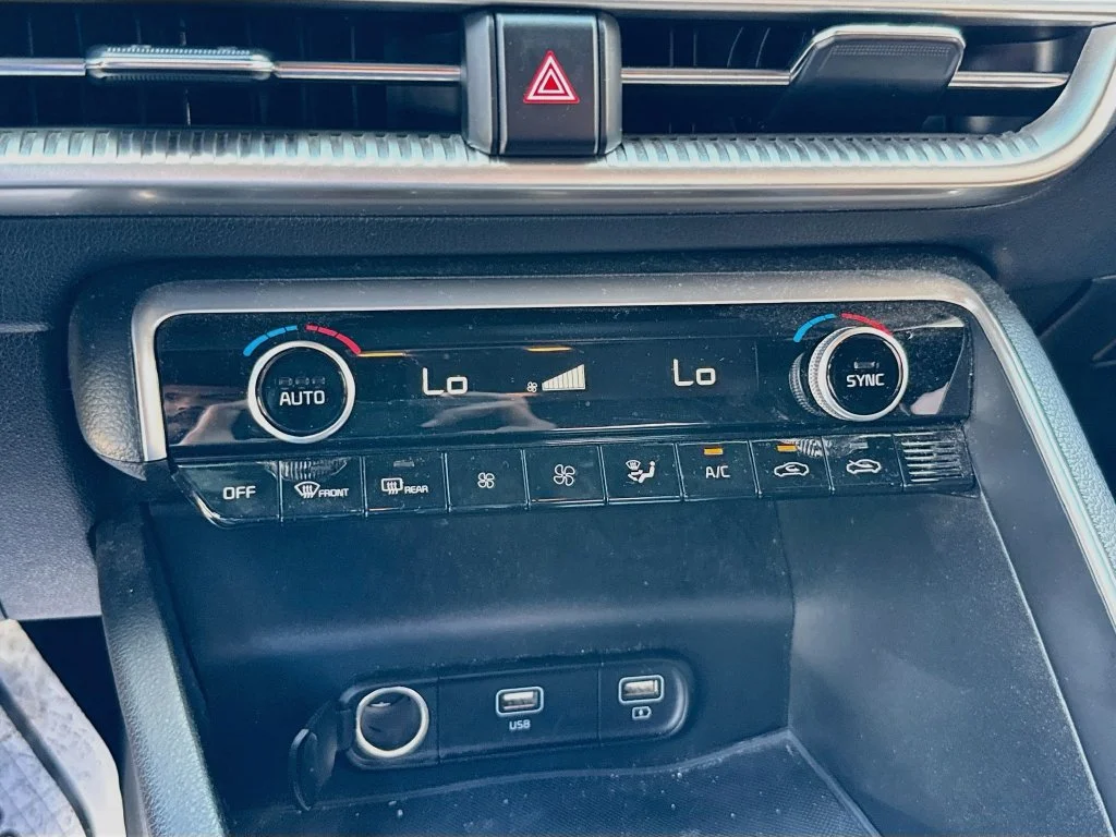 Used 2021 Blue Kia GT-Line image 15