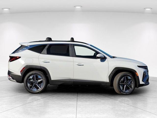 New 2026 White Hyundai SEL image 8