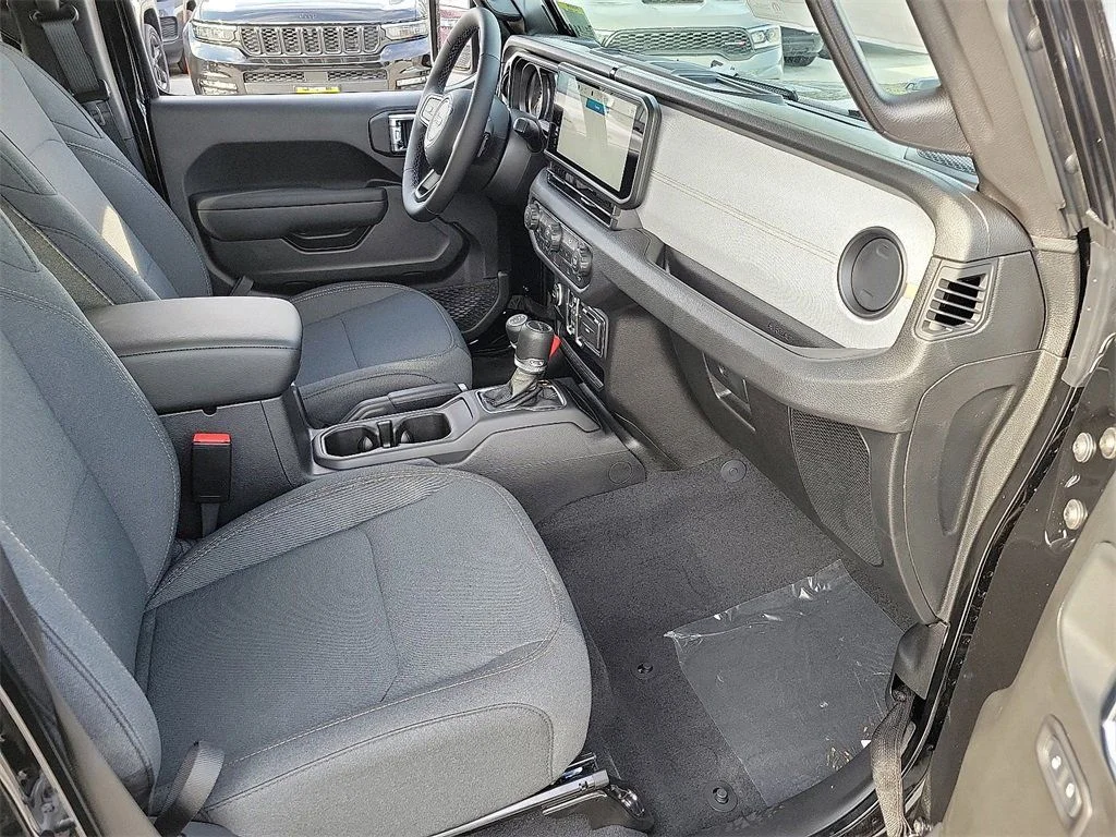 2025 Jeep Gladiator Sport S - Photo 15