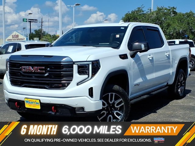 2023 GMC Sierra 1500 AT4