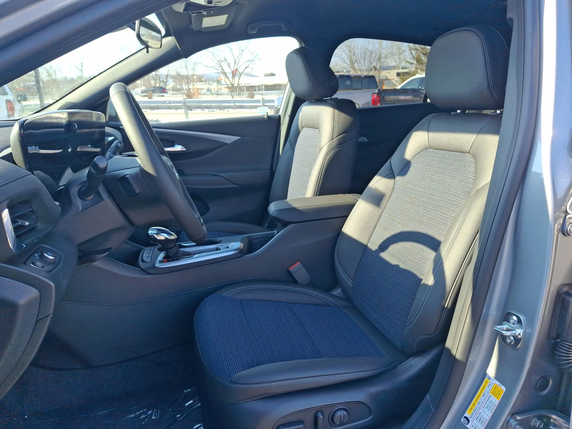 New 2026 Moonstone Gray Metallic Buick Preferred image 45