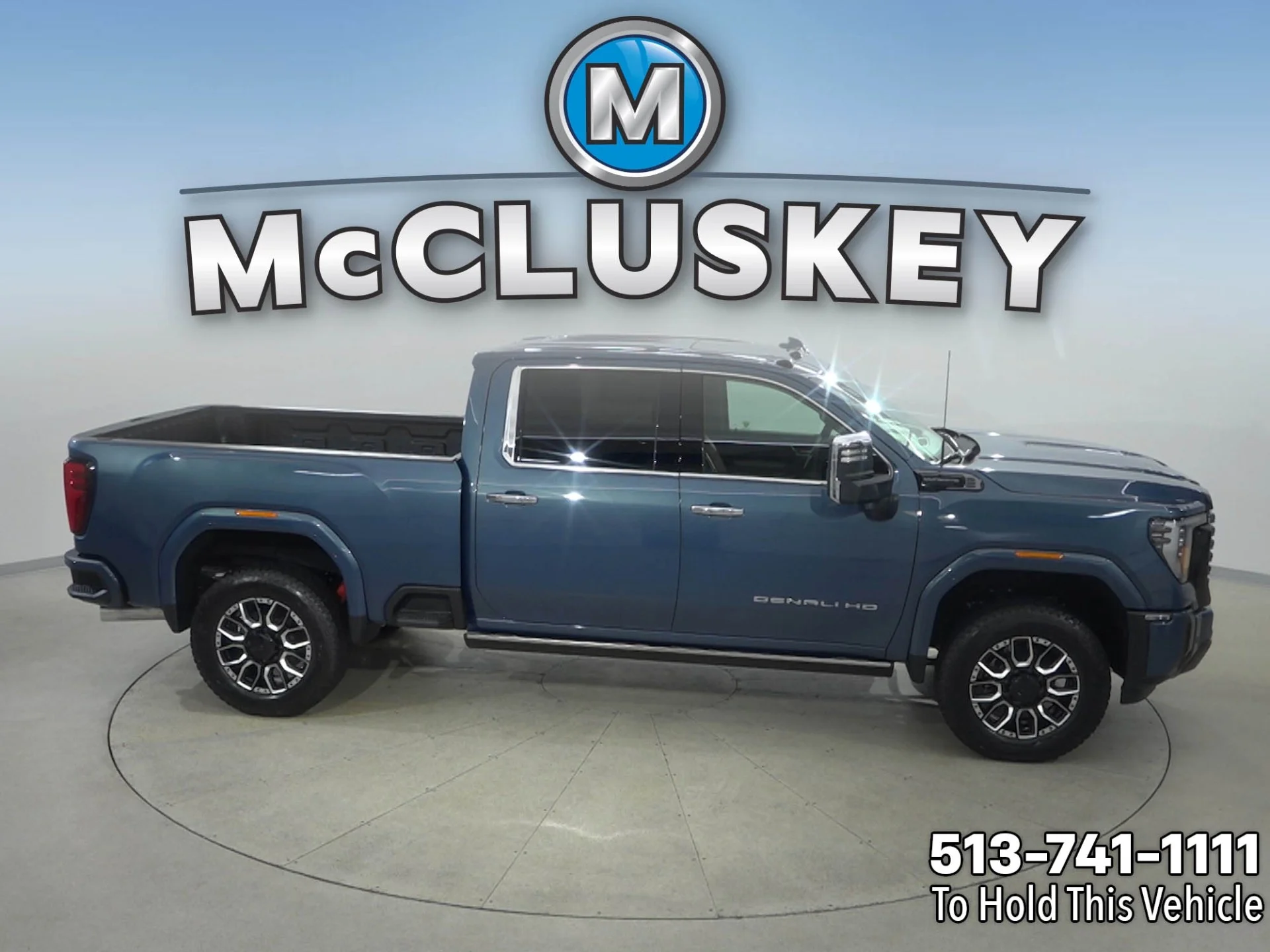 2026 GMC Sierra 2500HD Denali Ultimate - Photo 53
