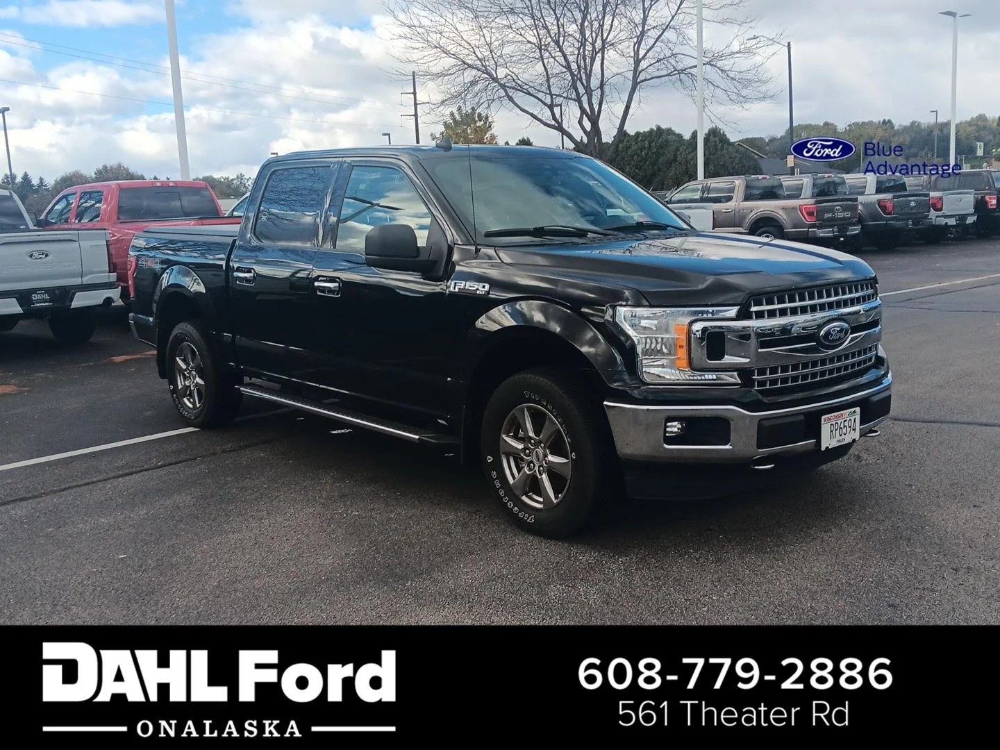 2020 Ford F-150