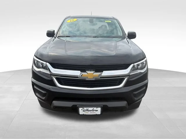 Used 2018 BLACK Chevrolet 4WD LT image 9
