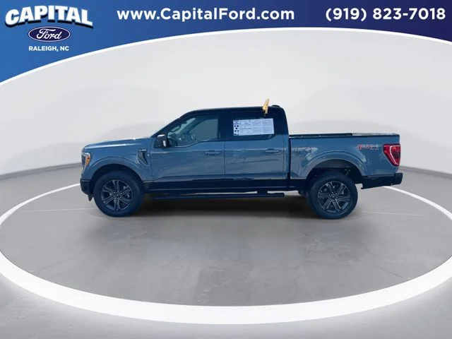 Used 2023  Ford XLT image 5