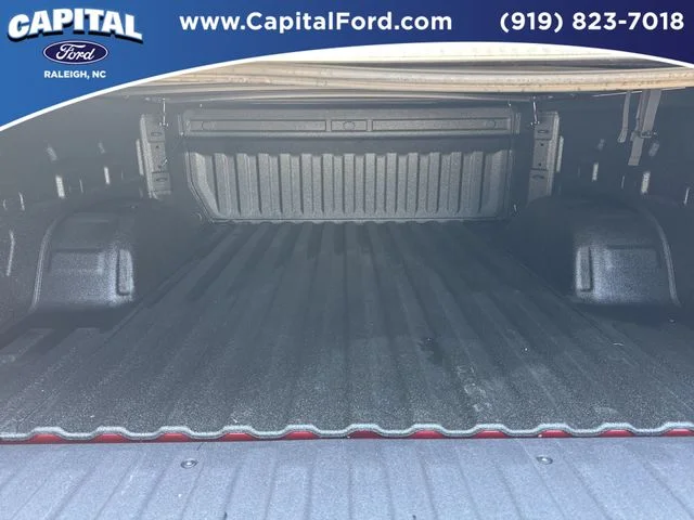 Certified Used 2024 Red Chevrolet LTZ image 16