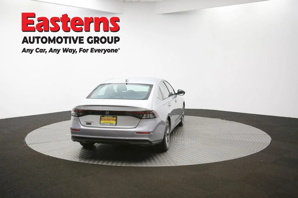 Used 2024 Silver Honda EX image 36