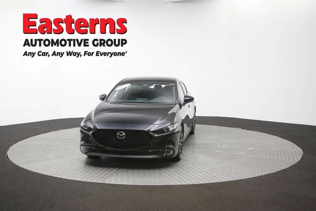 Used 2024 Black Mazda 2.5 S Select Sport image 53