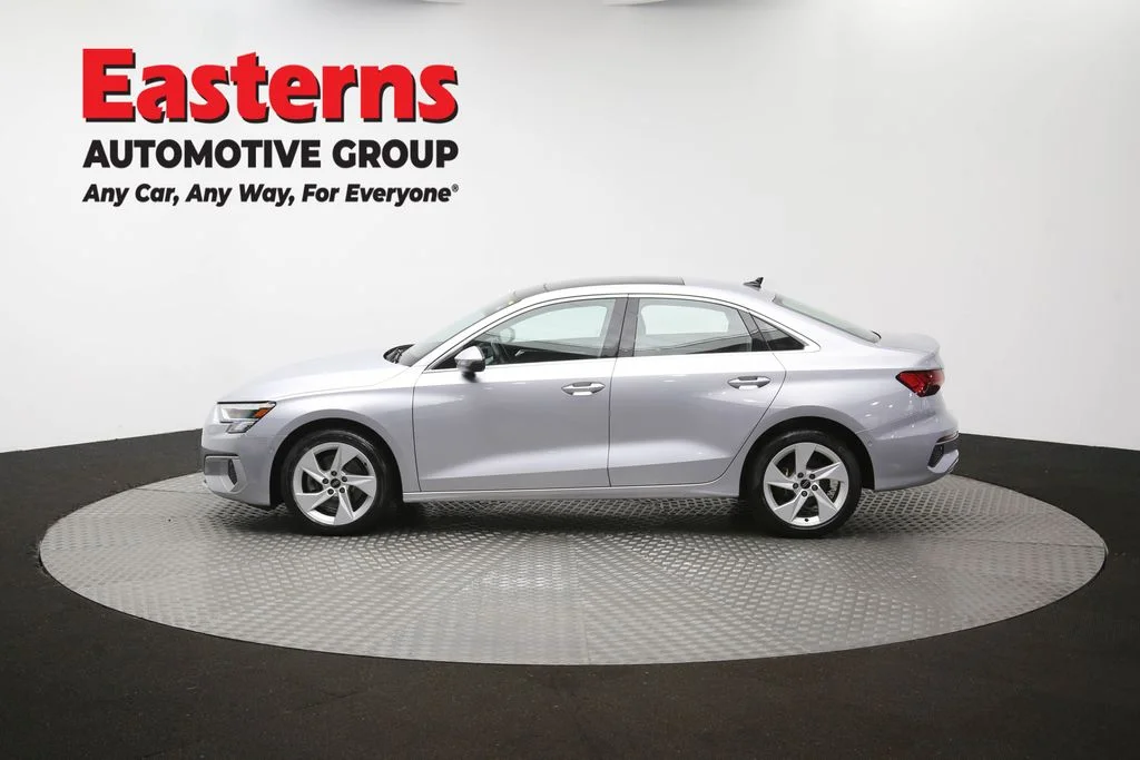Used 2024 Silver Audi 40 Premium image 59