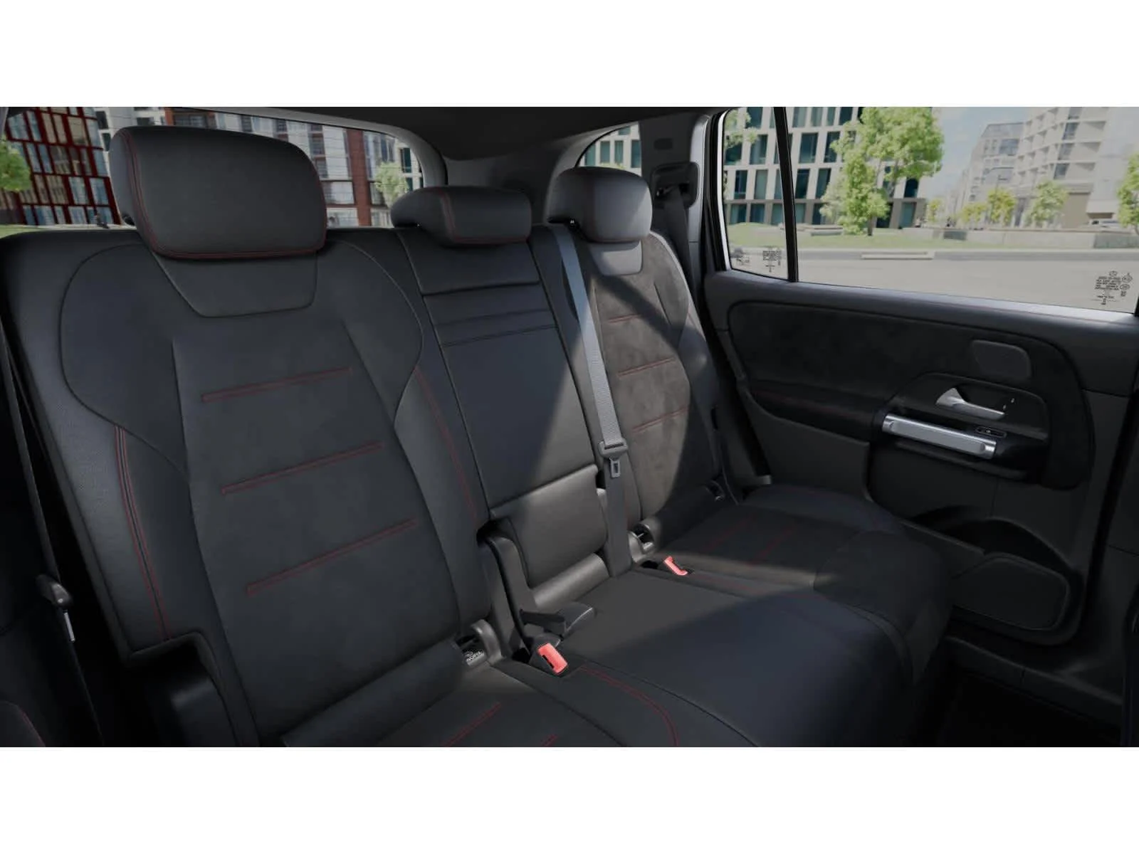 Used 2024 Night Black Mercedes-Benz EQB 250+ image 5