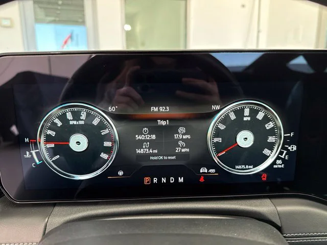 Used 2024 Black Ford GT Premium image 23