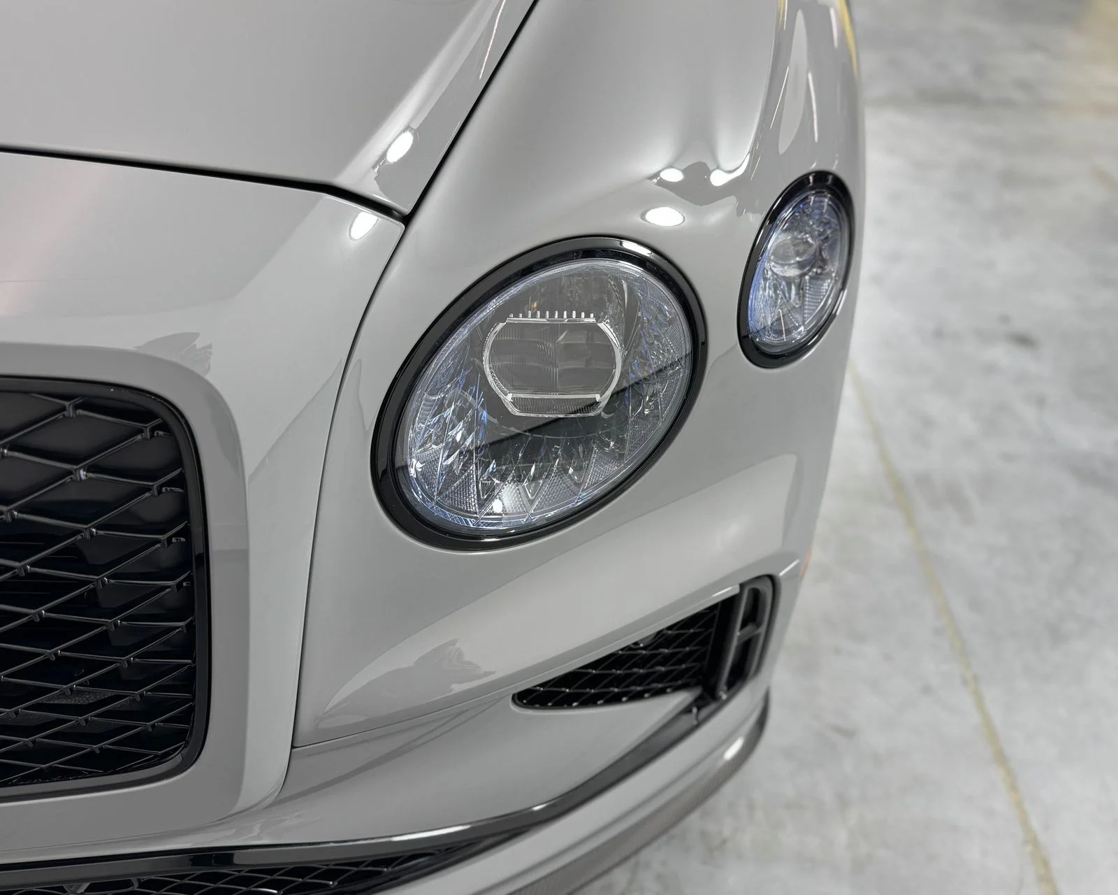 New 2025 Gray Bentley Speed image 60